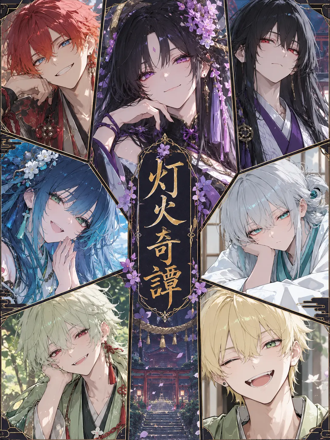 StubbyCrown6715의 灯火奇譚