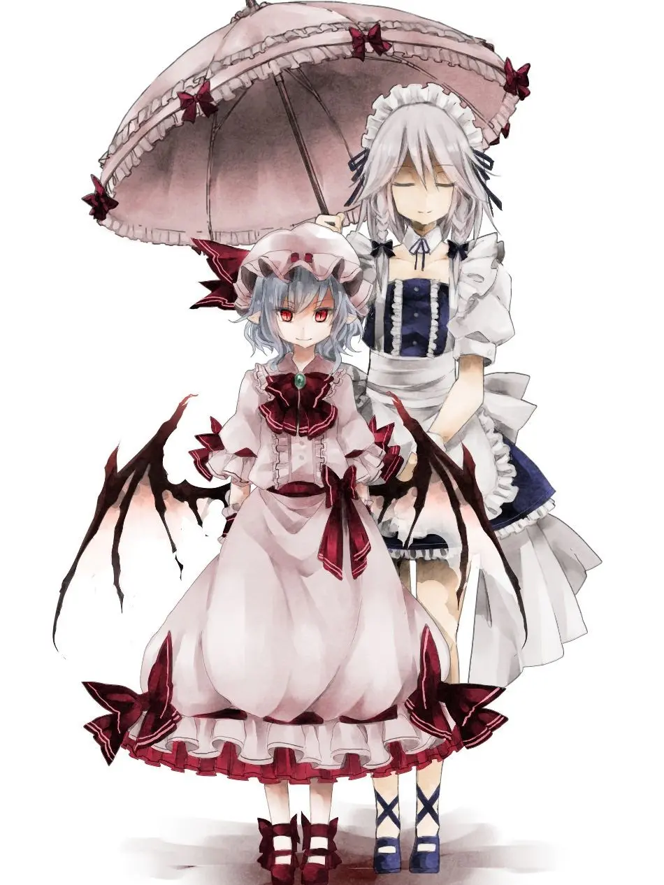 NumbKagu1616의 紅魔館へようこそ