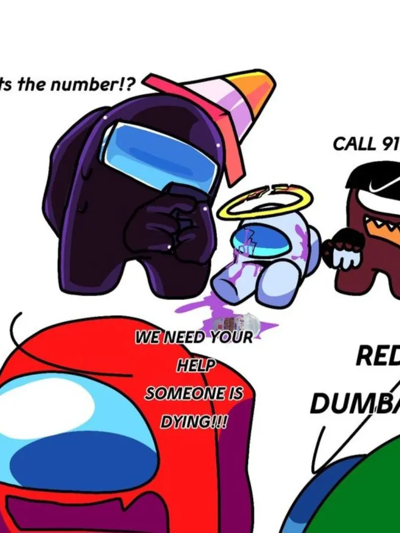 Ti0927h의 개판난 어몽어스 생활^^