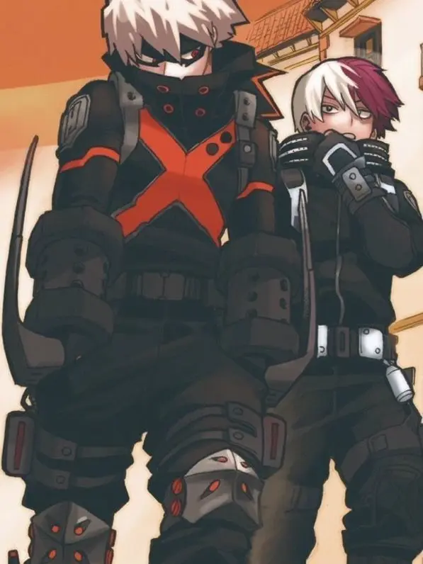 NonNegotiable의 ✴️ Boyfriend Katsuki Bakugo ✴️