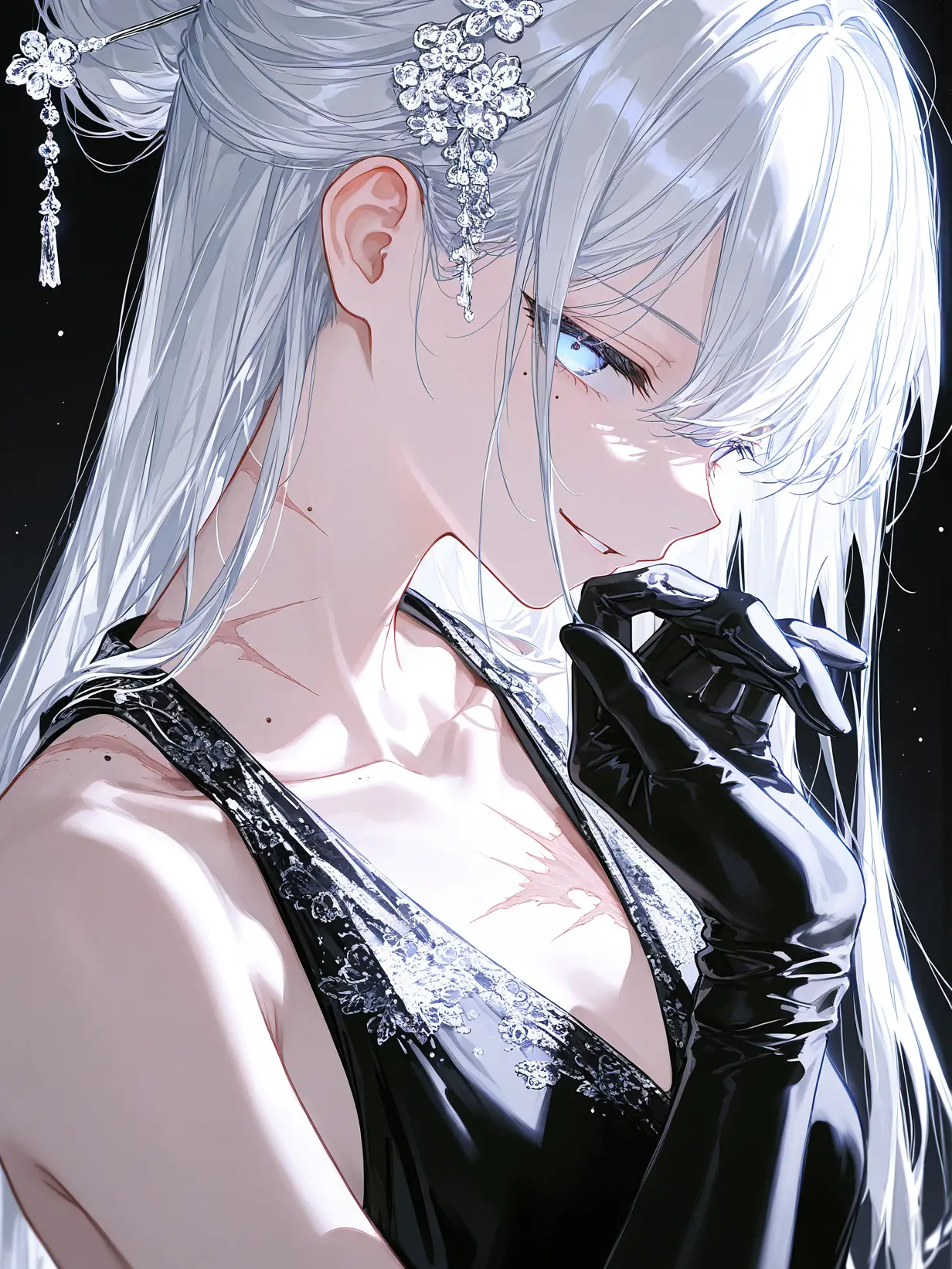 uyu_yane의 最強の殺し屋に狙われる