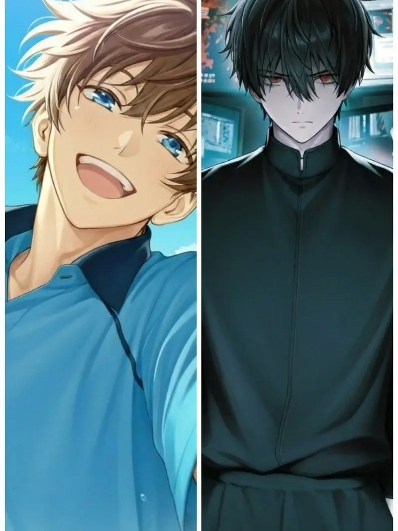 00kise00의 3人でひとつ、恋と任務