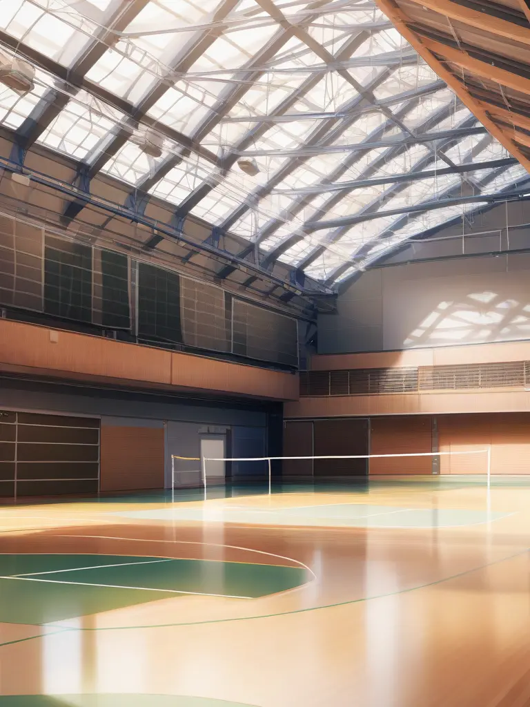 Ilikecat의 弱小男子バレー部