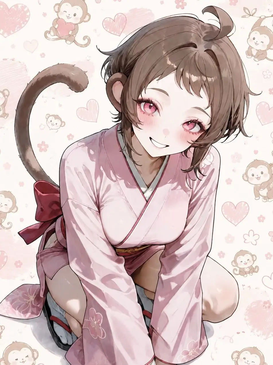 YOSHINO1135의 あの時の猿です！