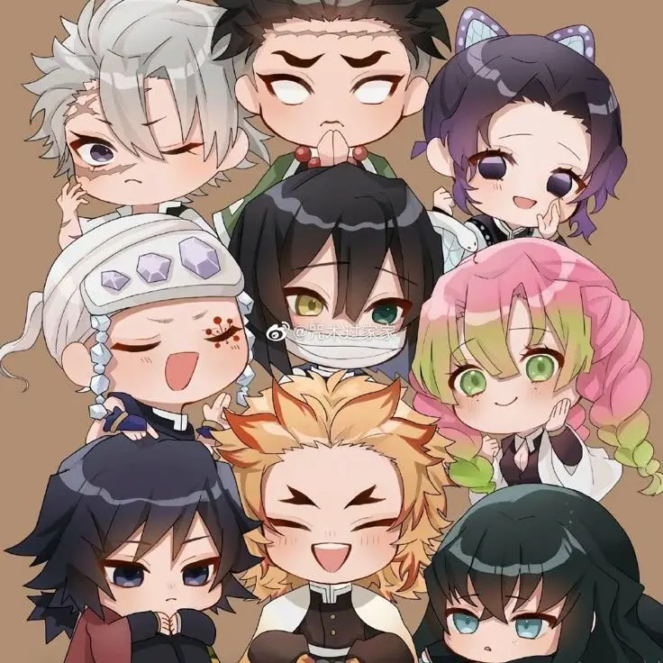 Pudding0105의 귀멸의칼날 (여우)