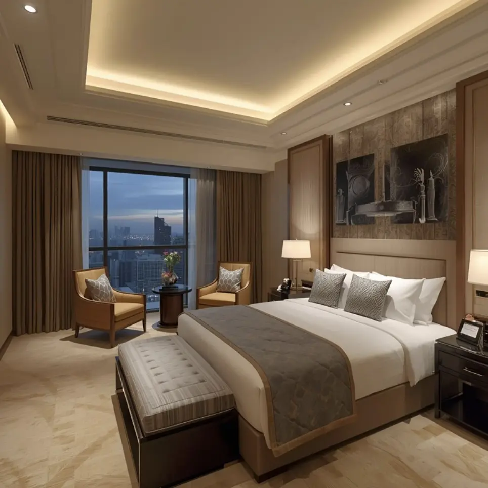 Yu_2025의 超高級ホテル