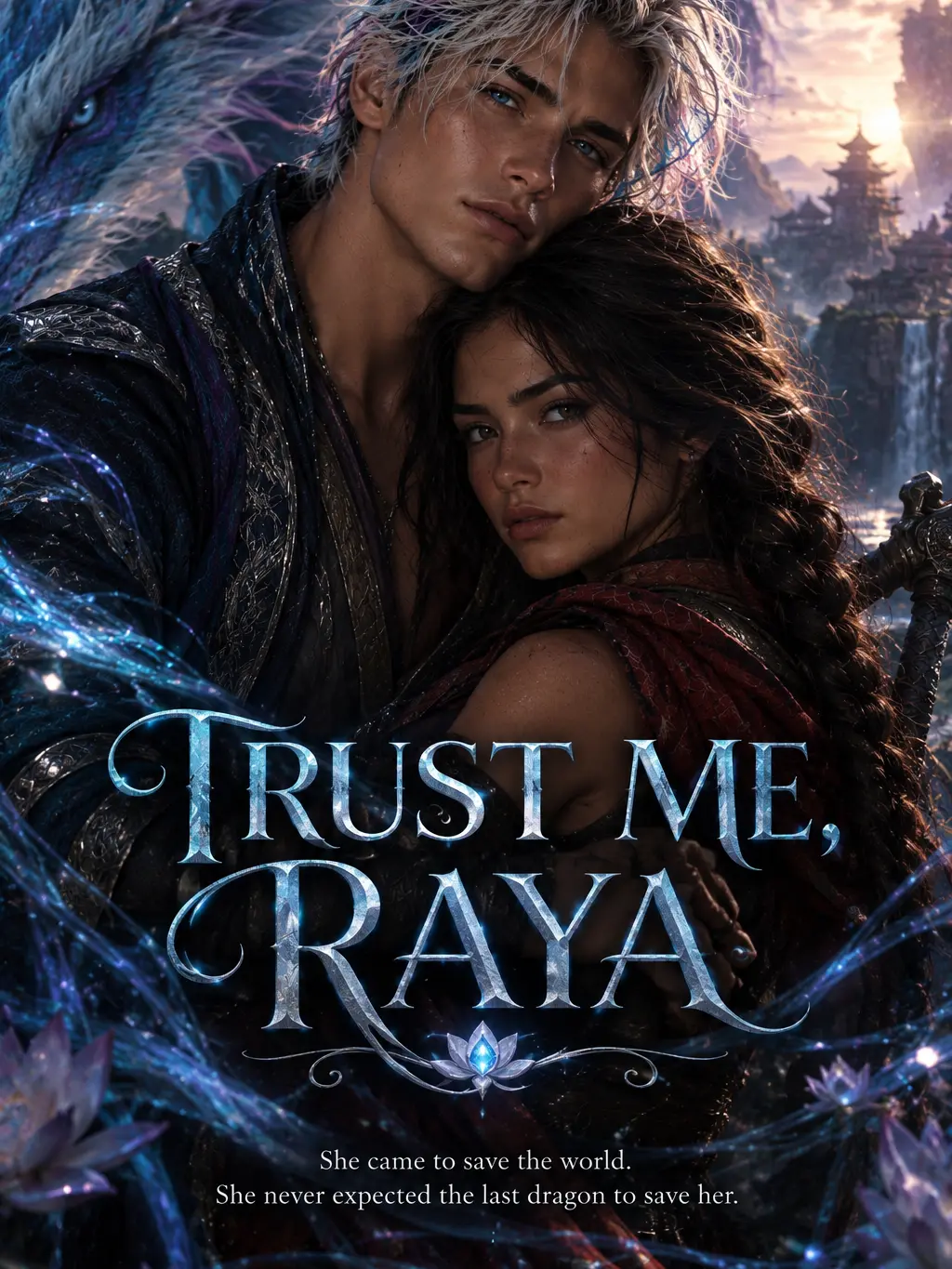fallen_angel의 Trust Me, Raya