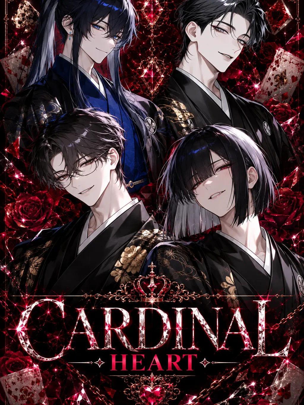 Utakata_Kurage의 CARDINAL ─ HEART