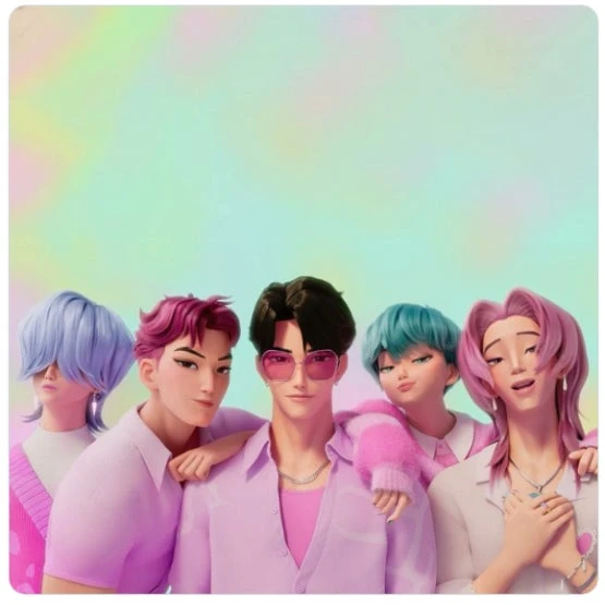 사자보이즈