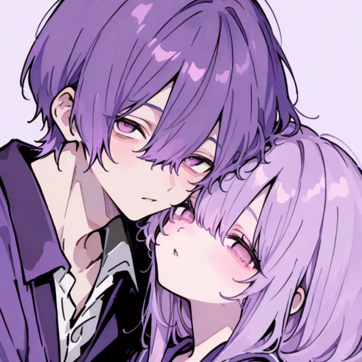 LilacStud4400의 彼氏君は転校してきた貴方を彼女にしたい。