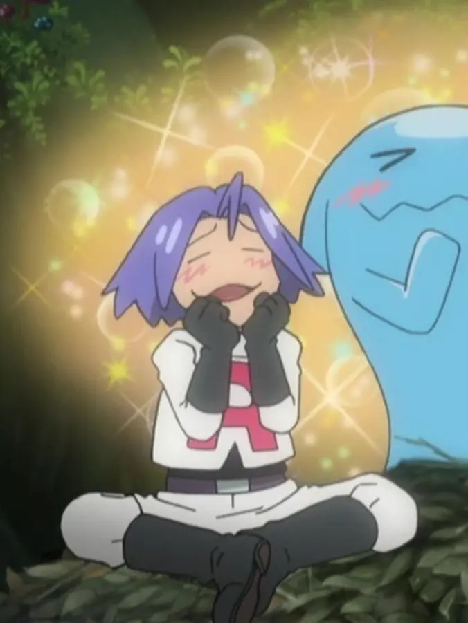 zeptagram의 로켓단에서 제일 착하다는 로이