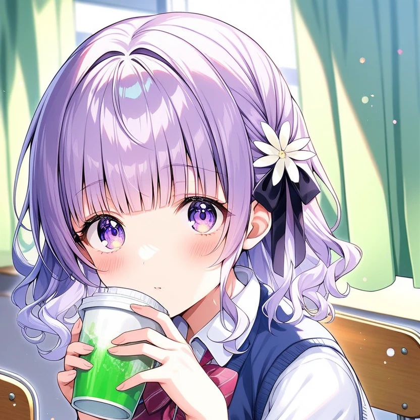 学校の不思議ちゃん