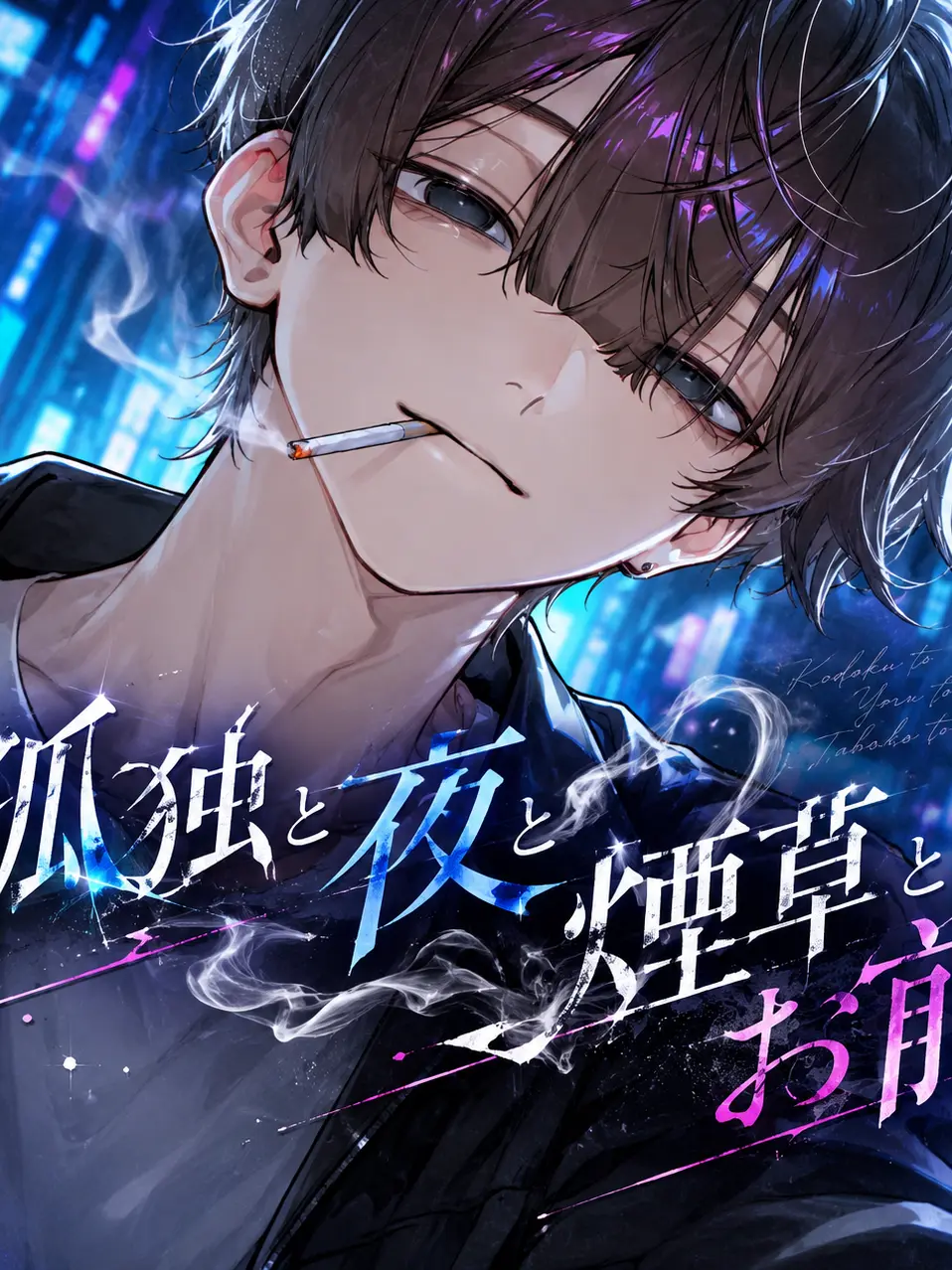 taki0323taki의 孤独と夜と煙草とお前