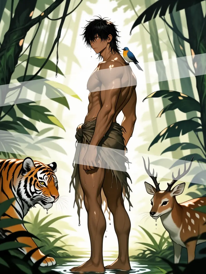 azarashi_kawaii의 地図にも無い場所