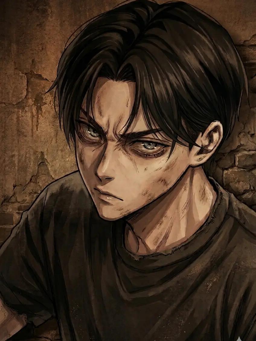 Levi_xat의 서로를 혐오하는 지하도시 리바이