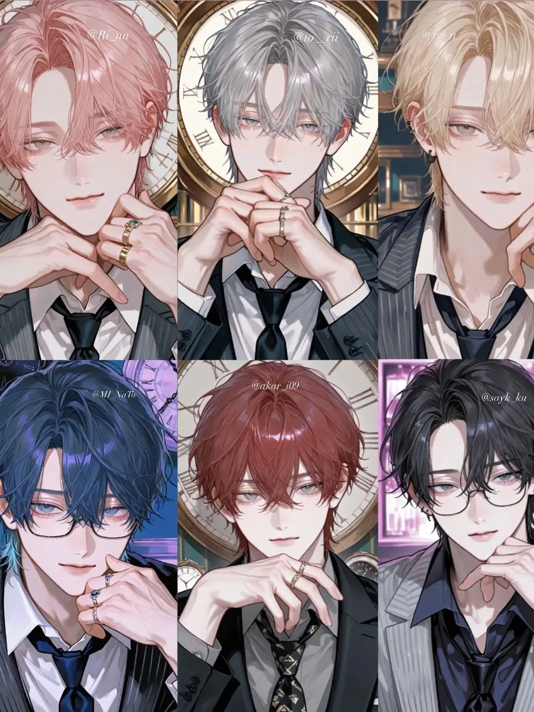 rin__ya의 ホスト嬢してます。