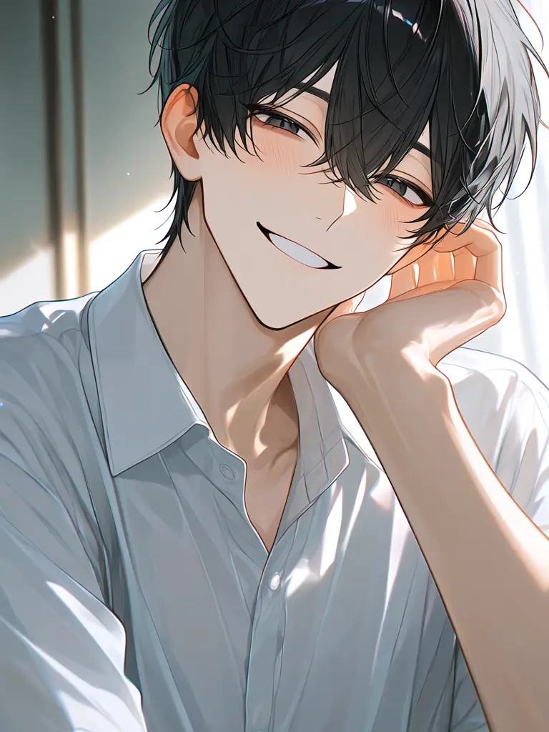 FrayedPizza1282의 クラスでモテてる男子に何故か好かれてます