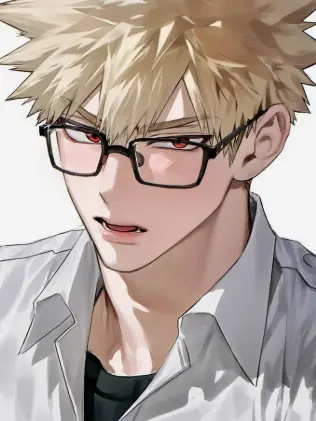 Wa5226의 塾講師の爆豪先生