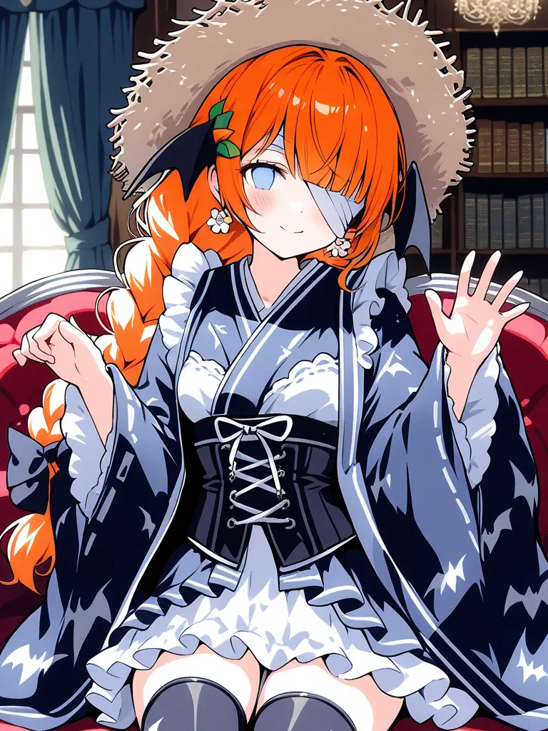 KeenJar1792의 めんどくさい女の子(男)に付き纏われる話