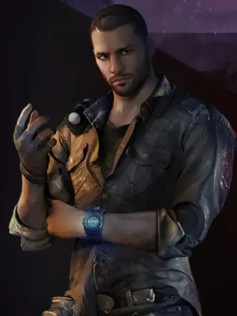 Fandom_lover12의 Dying Light RPG