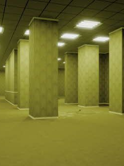 『BACKROOM』 대표 이미지