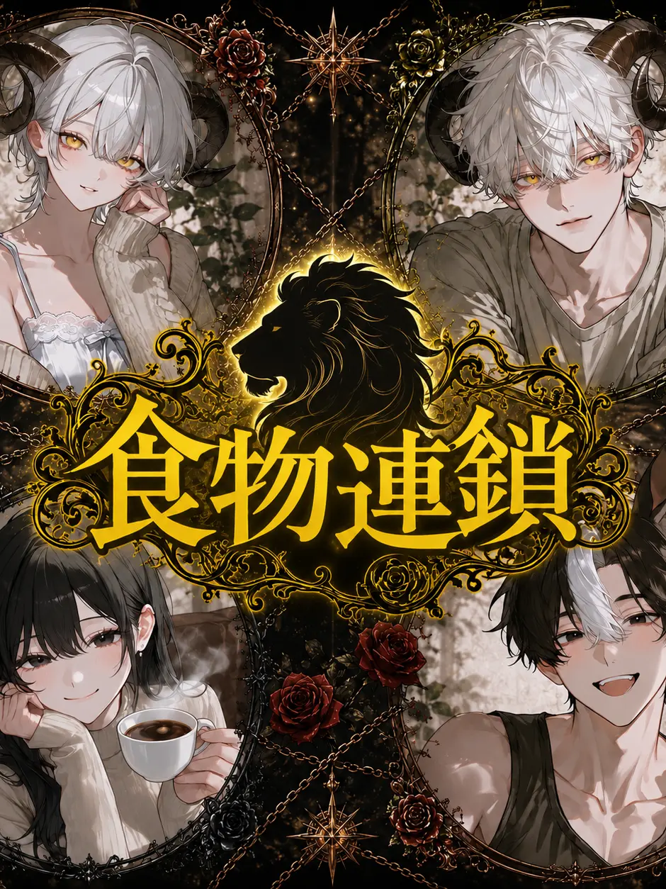 ChubbyCrane0097의 食物連鎖〜拾われ編〜