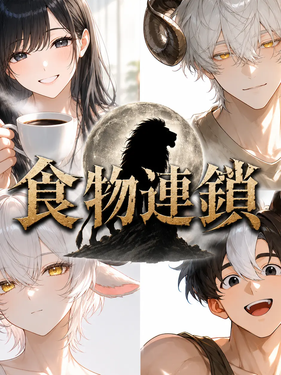 ChubbyCrane0097의 食物連鎖〜拾われ編〜