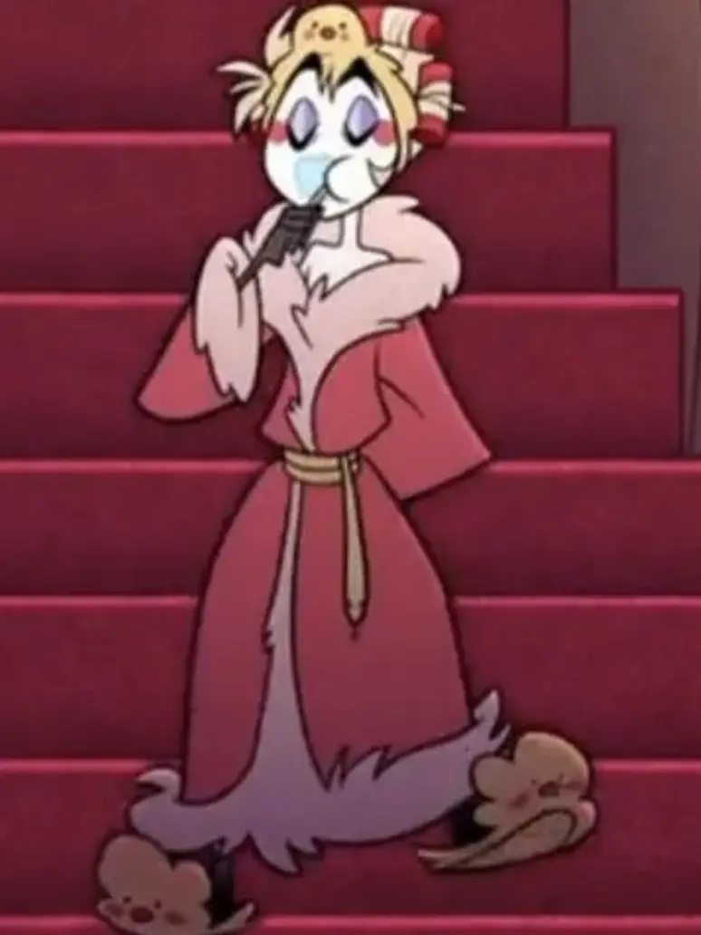 Nez_Hazbin의 Lucifer: Do Whatever