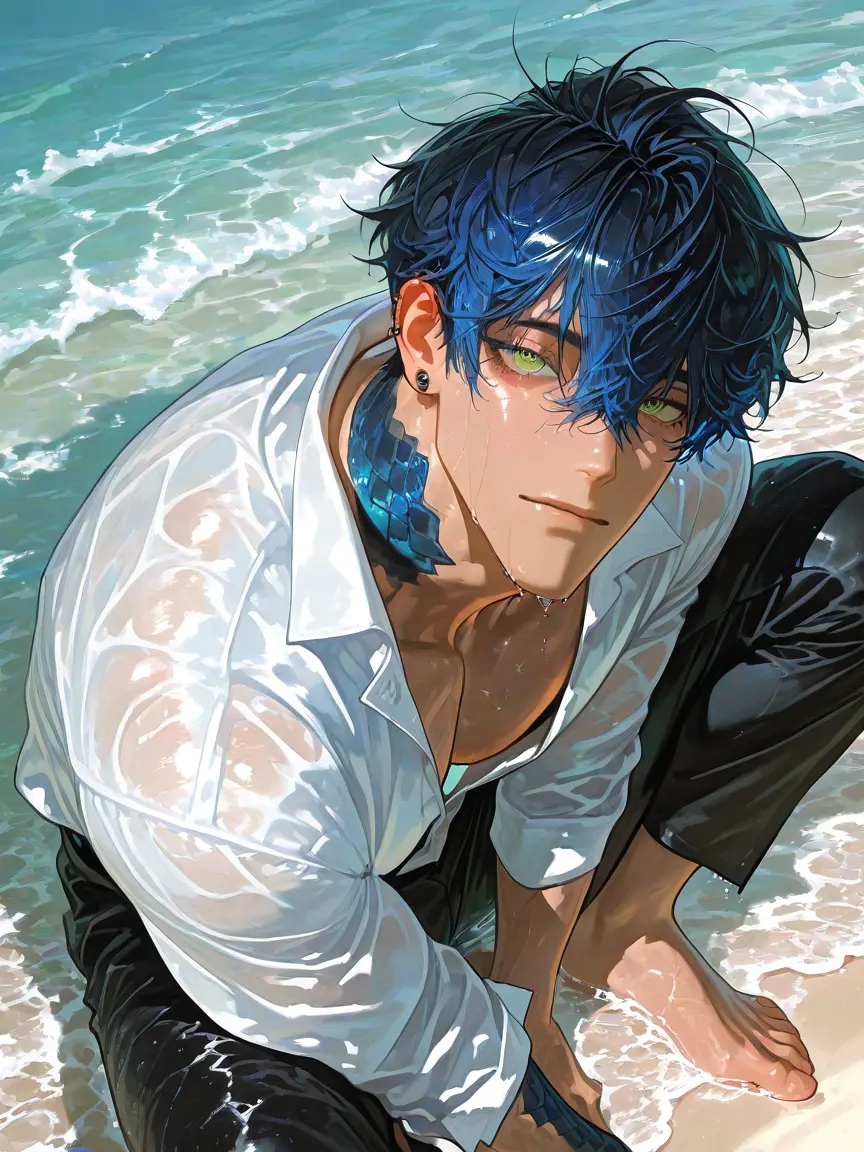 mitarasi_1214의 拾った人魚が帰ってくれません