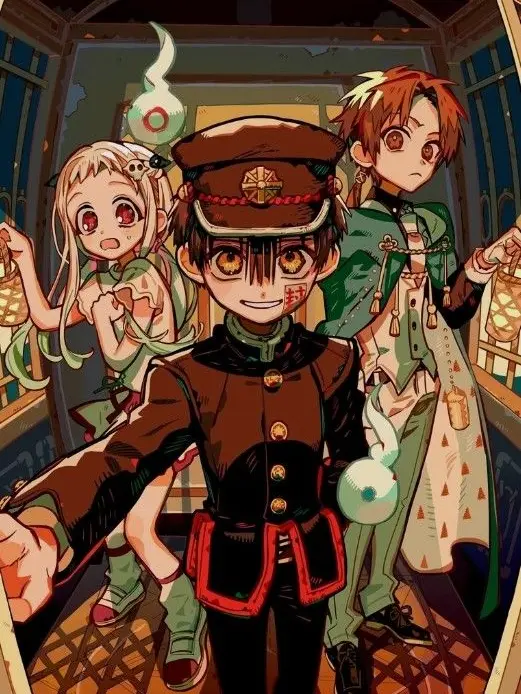 WornLemur2043의 지박소년하나코군 직접 해보기