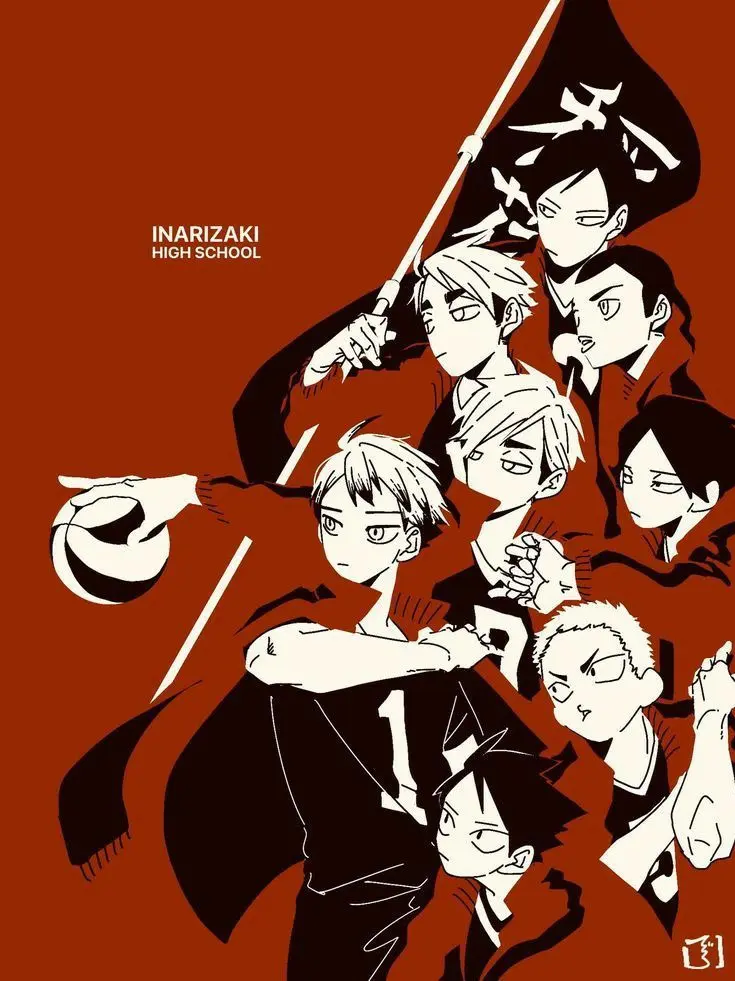 PIXELY.is.a.god의 아나리자키 조직