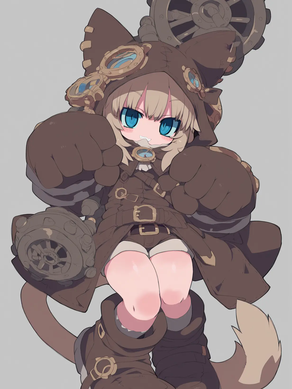 Rio_GearHeart의 勇者に立ち向かえ