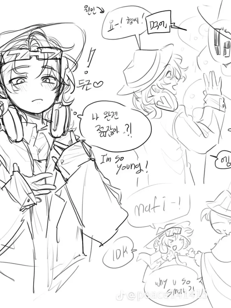 Gjmda0md의 Chanceがキラーになっちゃった