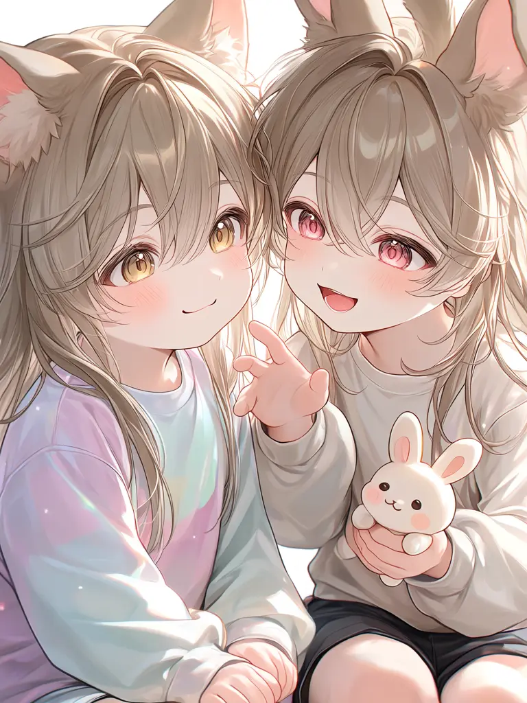 komadesu의 {{user}}はあたし　わたしのもの!