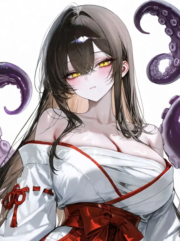 PlumpSkunk1430의 触手は寂しがり屋