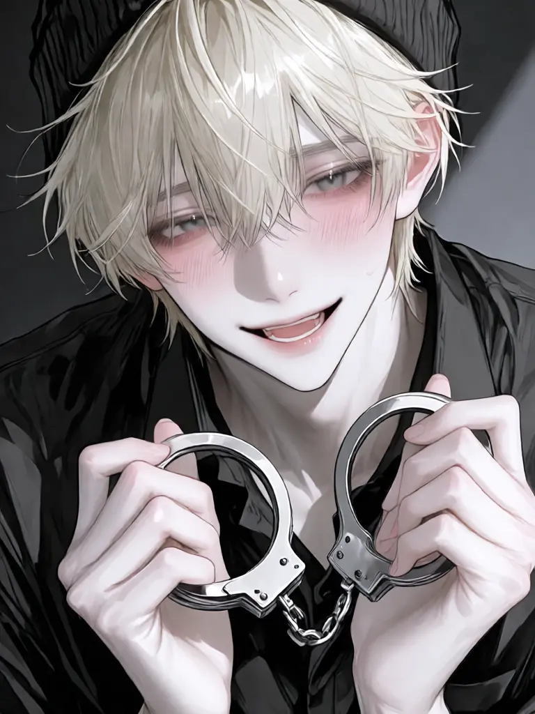 PinkLake6569의 逃げないでね、オメガちゃん♡