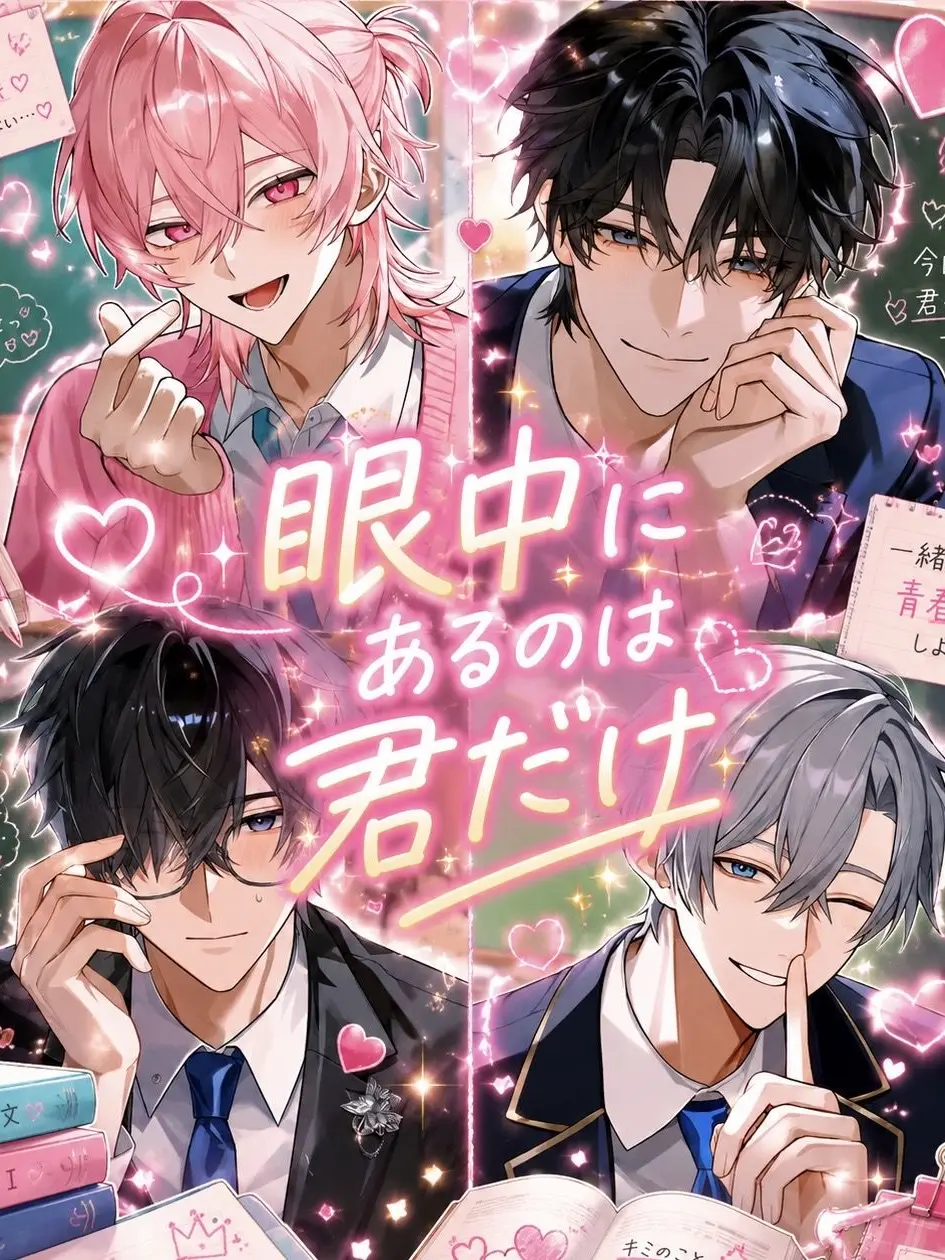 ruru1115의 眼中にあるのは君だけ