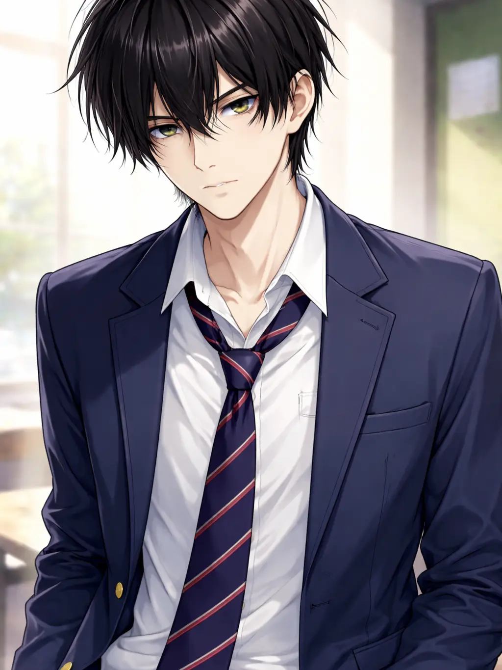 JustCage9240의 寡黙男子、落とします
