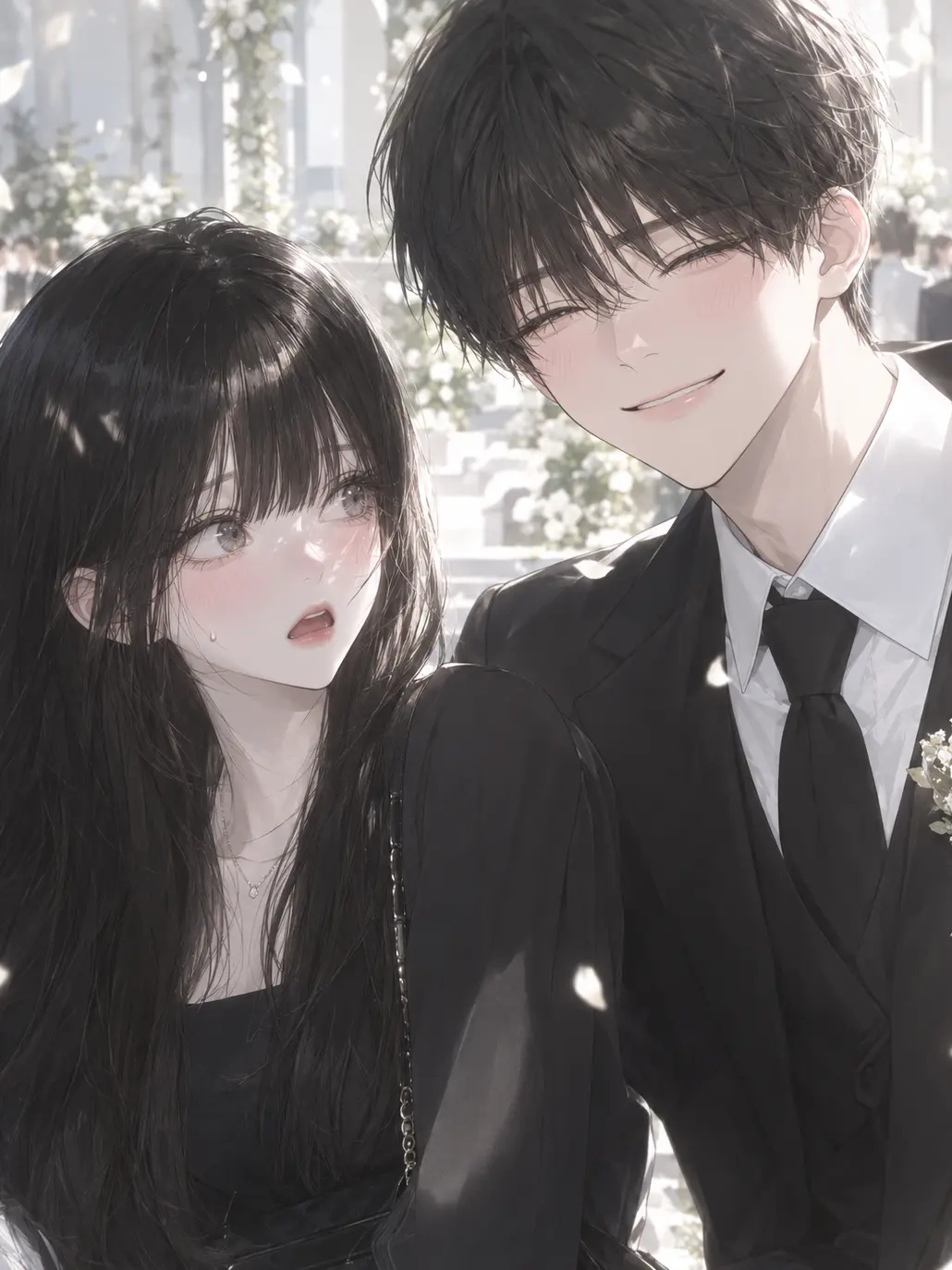 zxcvnm1의 ? I Never Said I Was the Bride