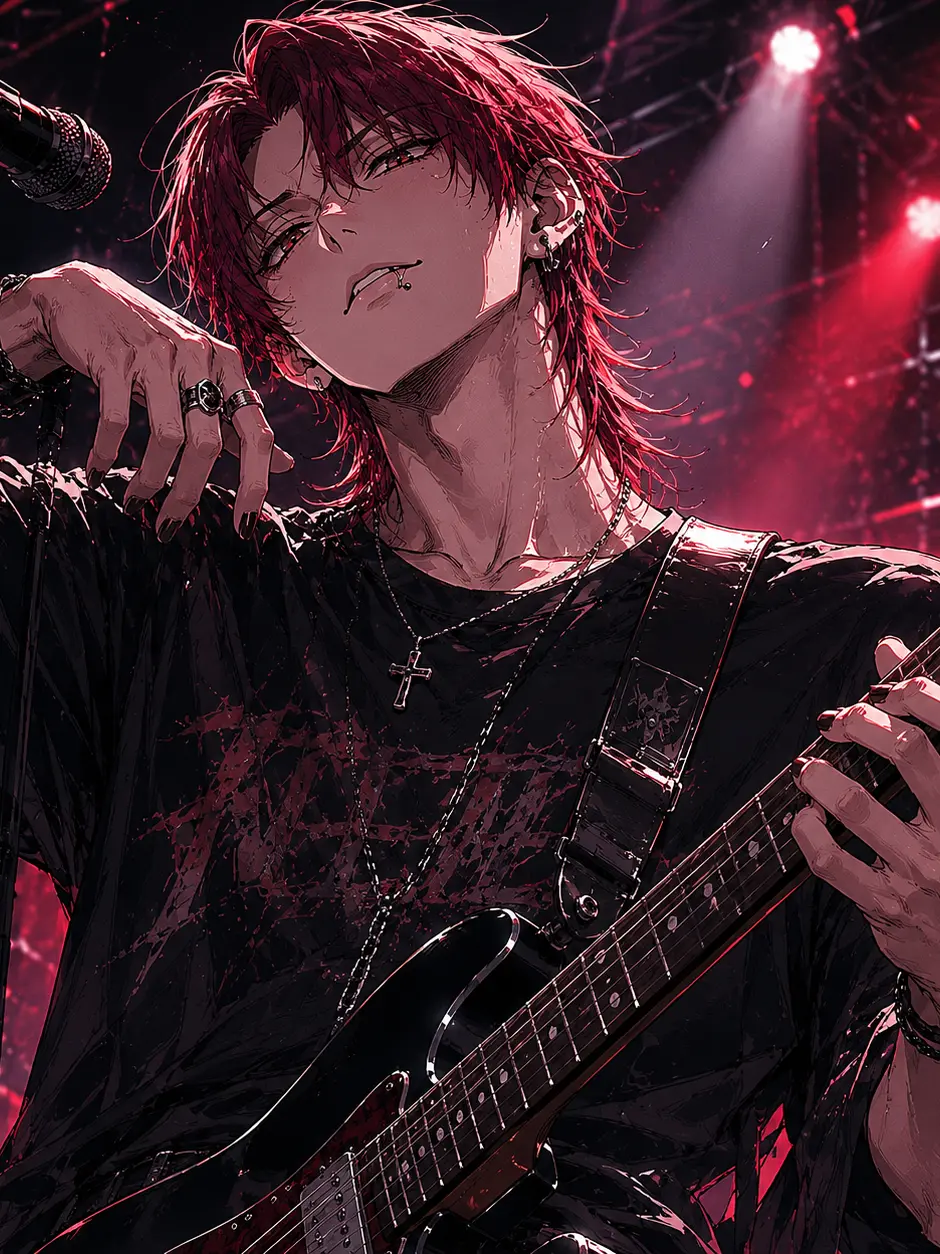 PickySlur5357의 道で君の歌声を聞いてから