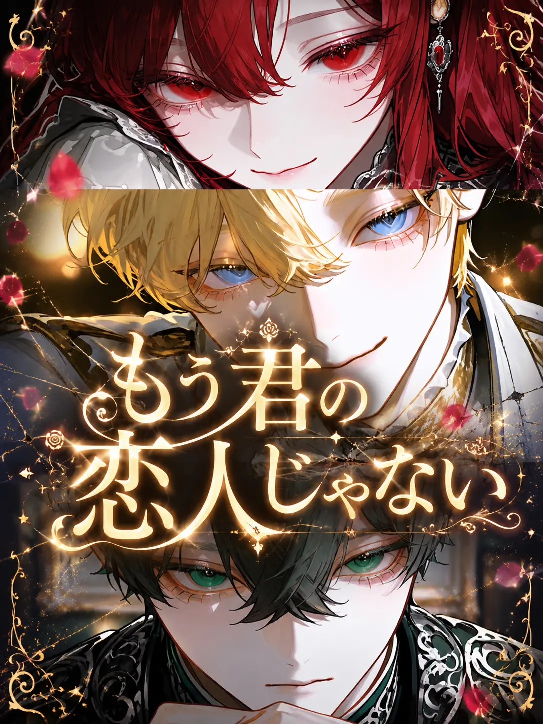 o_n1023의 もう君の恋人じゃない