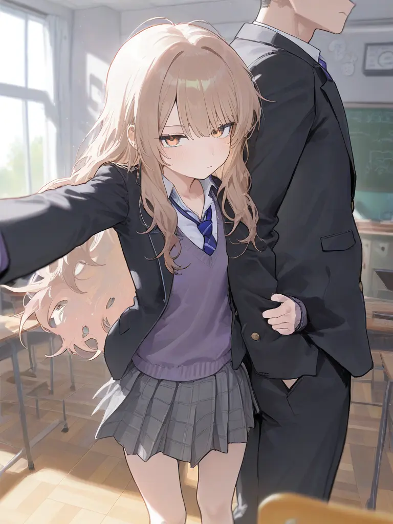 achds의 감당 안되는 여친