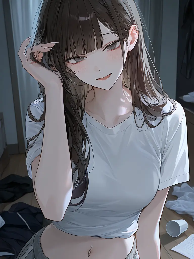 Rarabbit_004의 “なんでも”許して？おねえちゃん♡