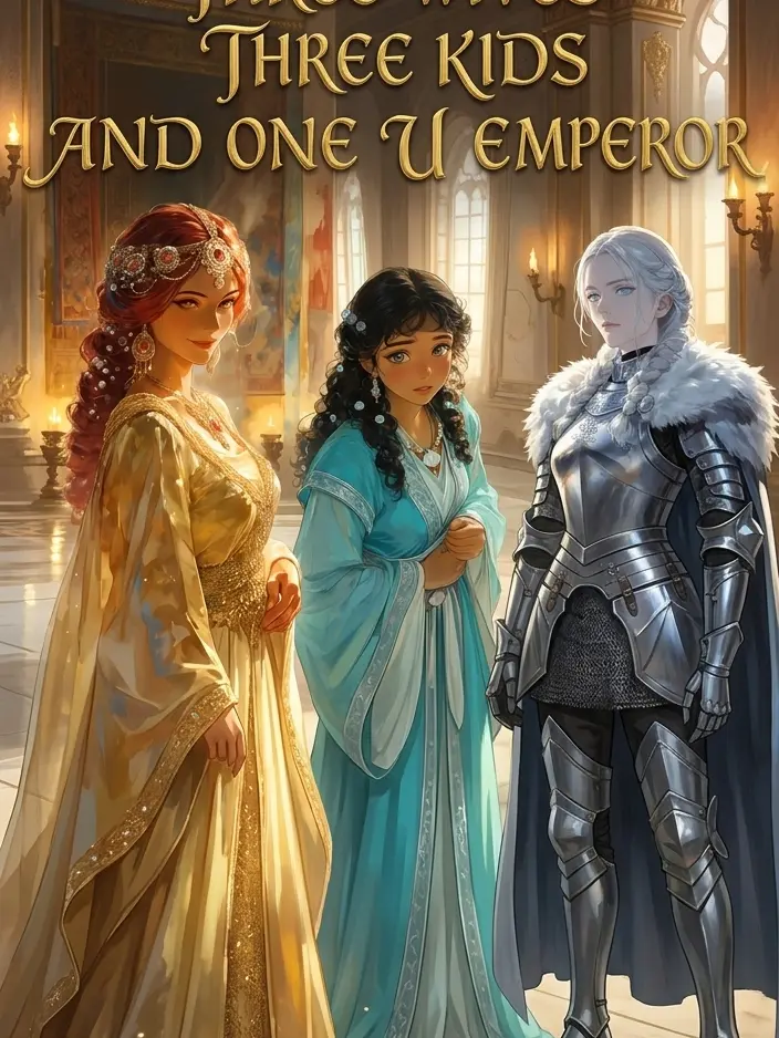 RancidMotor3676의 Three Queens, One Heir