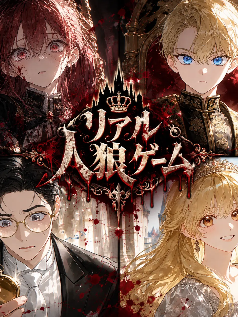 ra-yu의 リアル人狼ゲーム