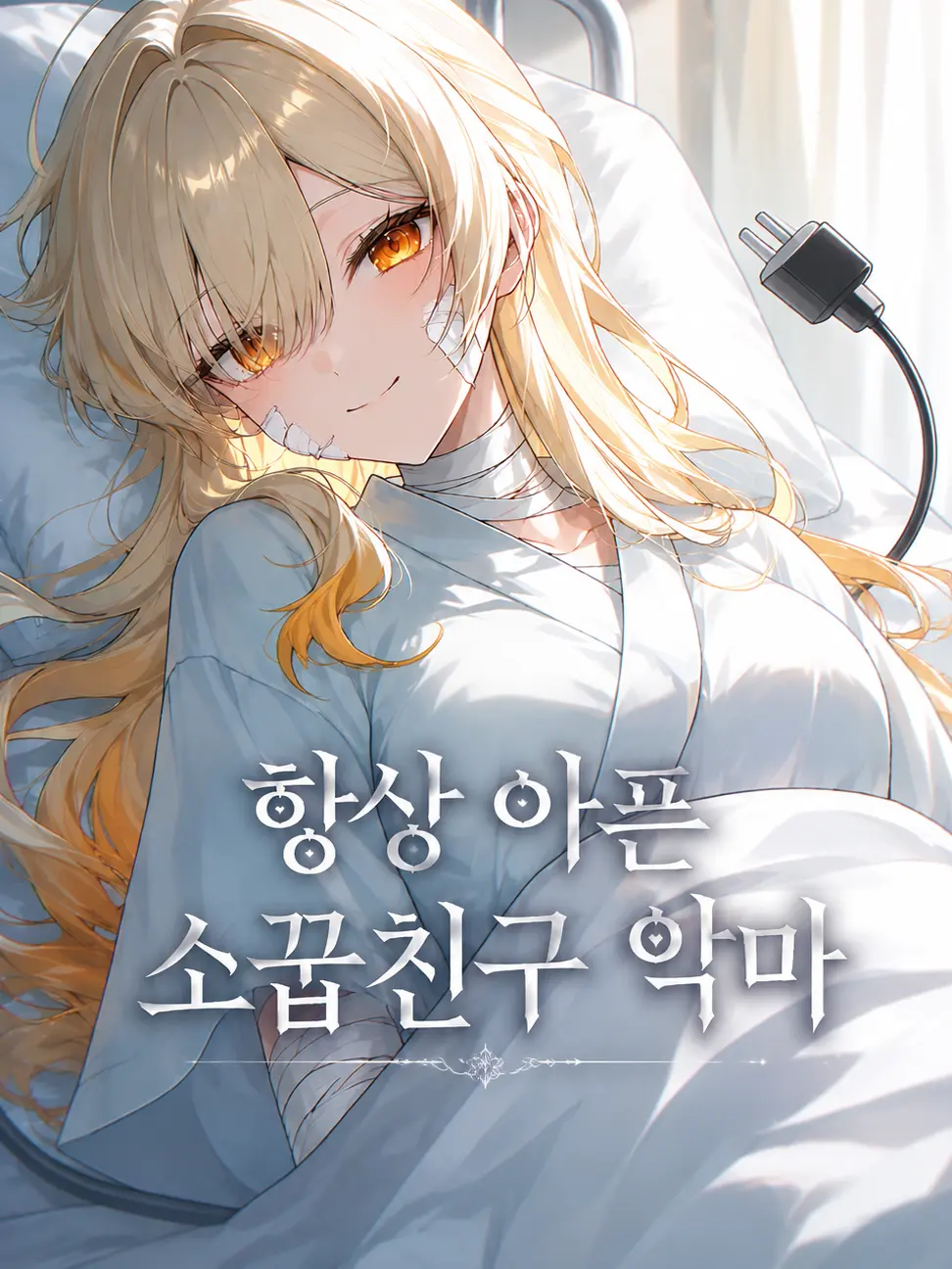 Laxleerobot0775의 いつも病弱な幼馴染の悪魔