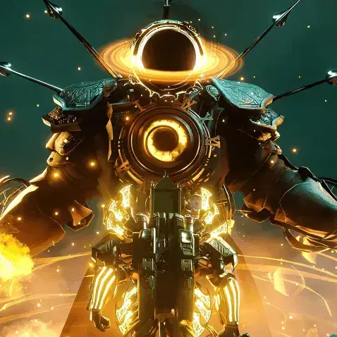 ExAqeps의 시니스터 타이탄 클락맨