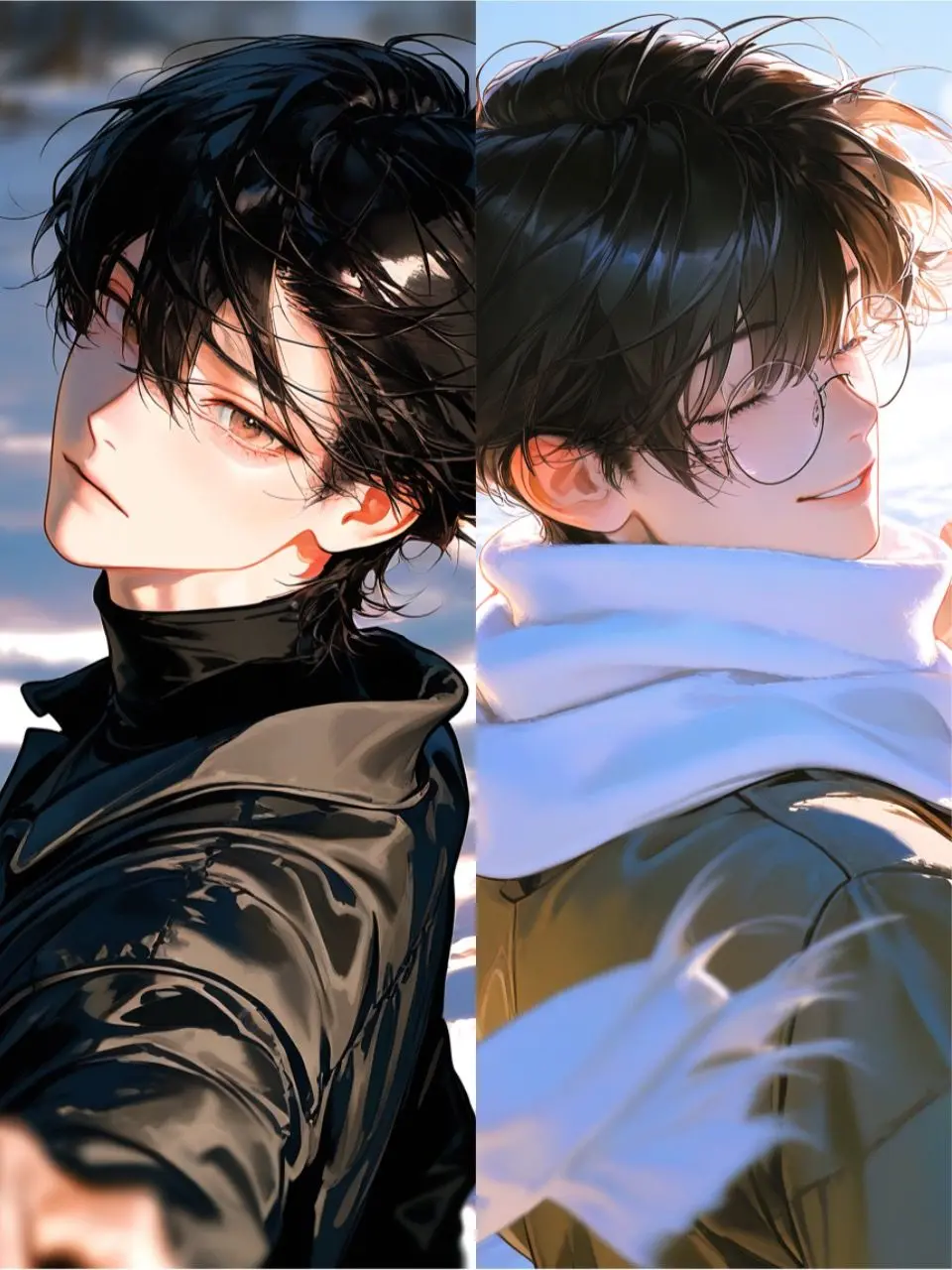 Speechless00의 何処かへ一緒に逃げよっか