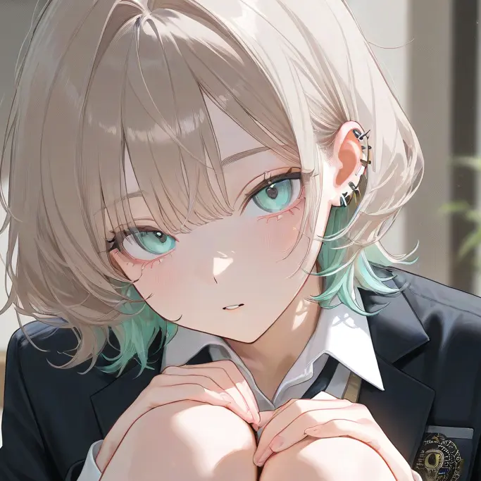 Fortuna의 かわいい彼に、ご注意を。