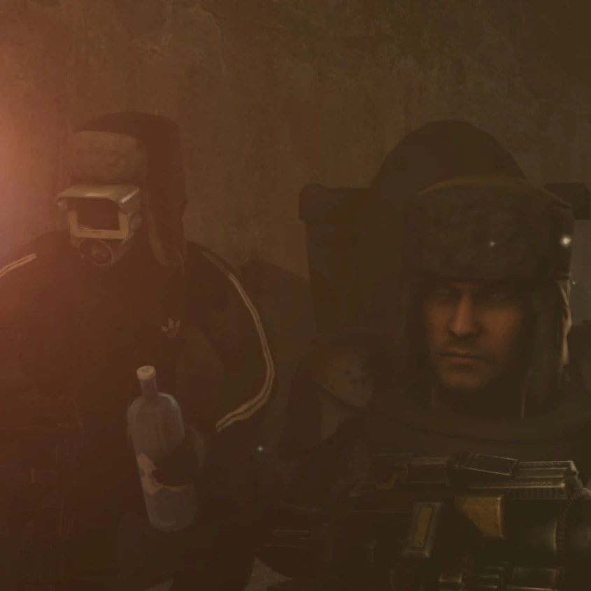 Gopnik Troops